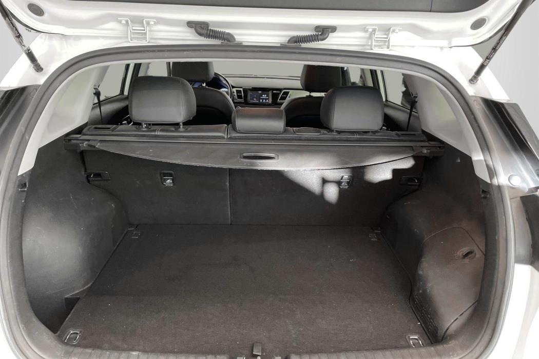 Kia Niro plug-in 2019