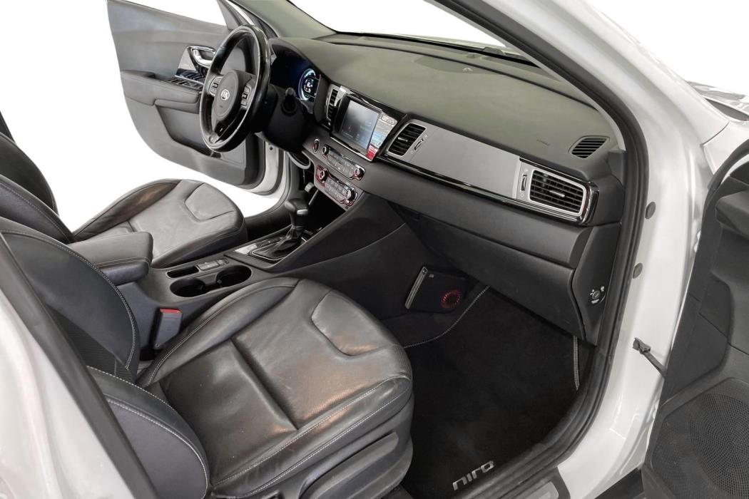 Kia Niro plug-in 2019