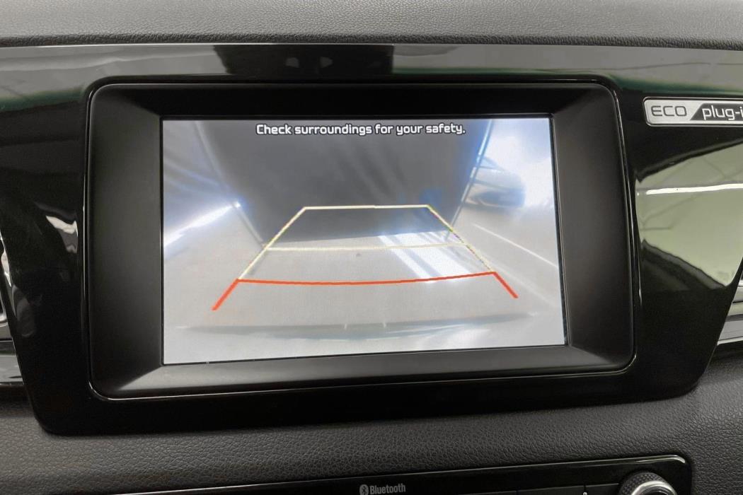 Kia Niro plug-in 2019