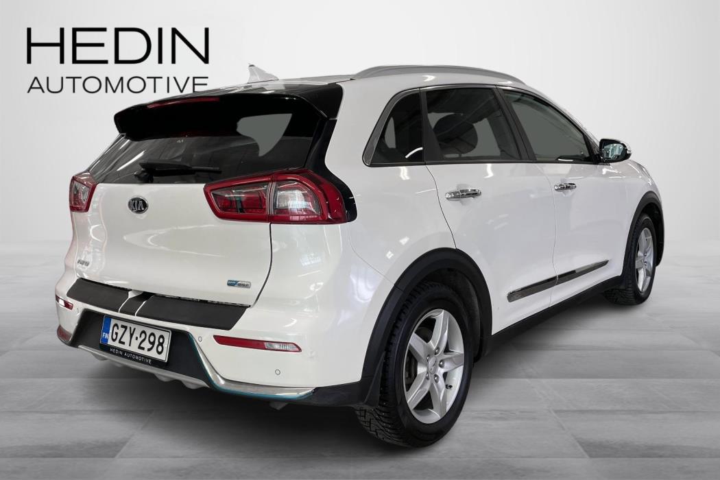 Kia Niro plug-in 2019