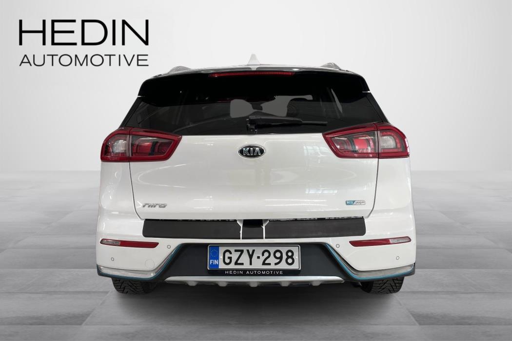 Kia Niro plug-in 2019