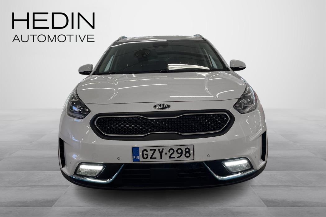 Kia Niro plug-in 2019