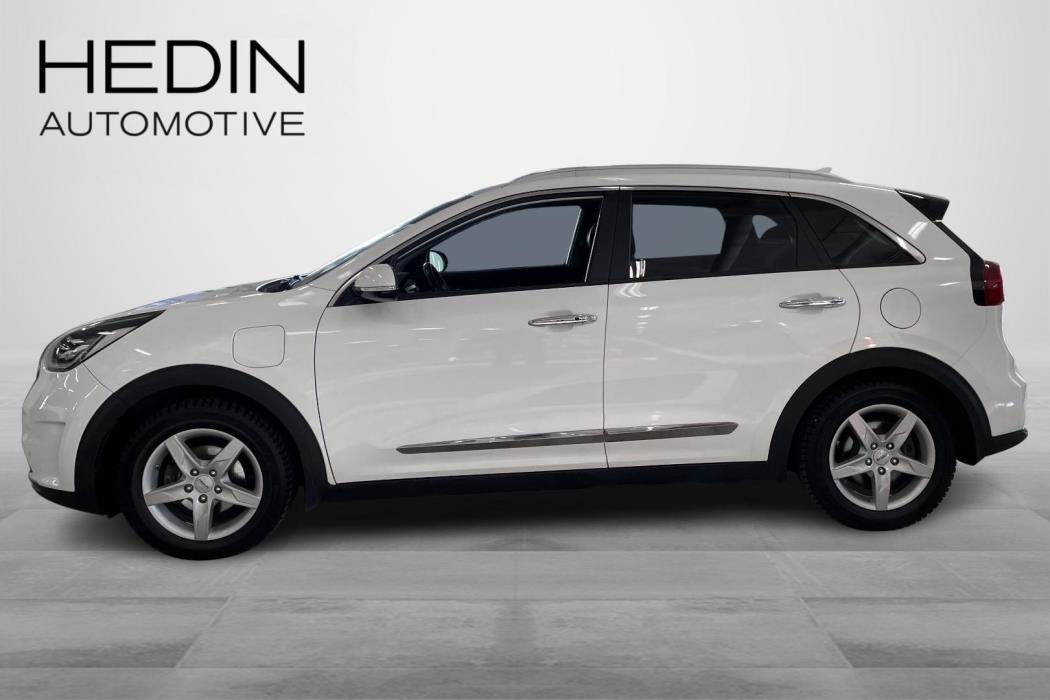 Kia Niro plug-in 2019