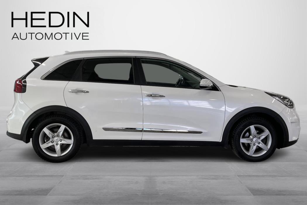Kia Niro plug-in 2019