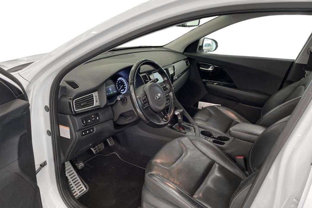 Kia Niro plug-in 2019