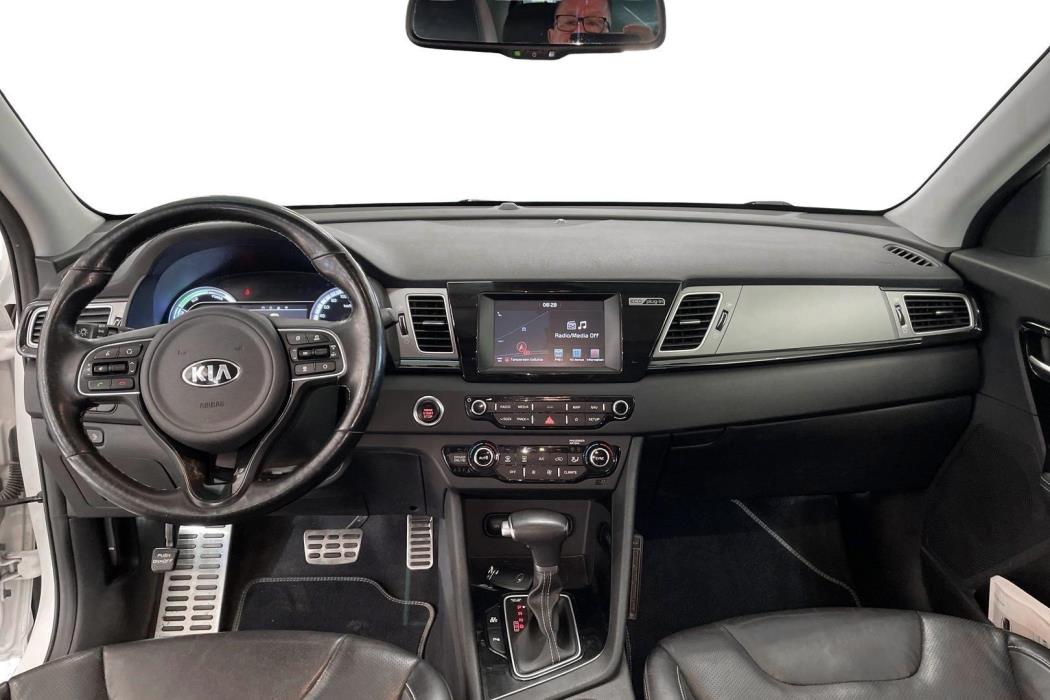 Kia Niro plug-in 2019