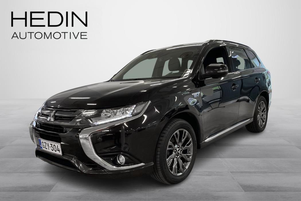 Mitsubishi Outlander PHEV 2018