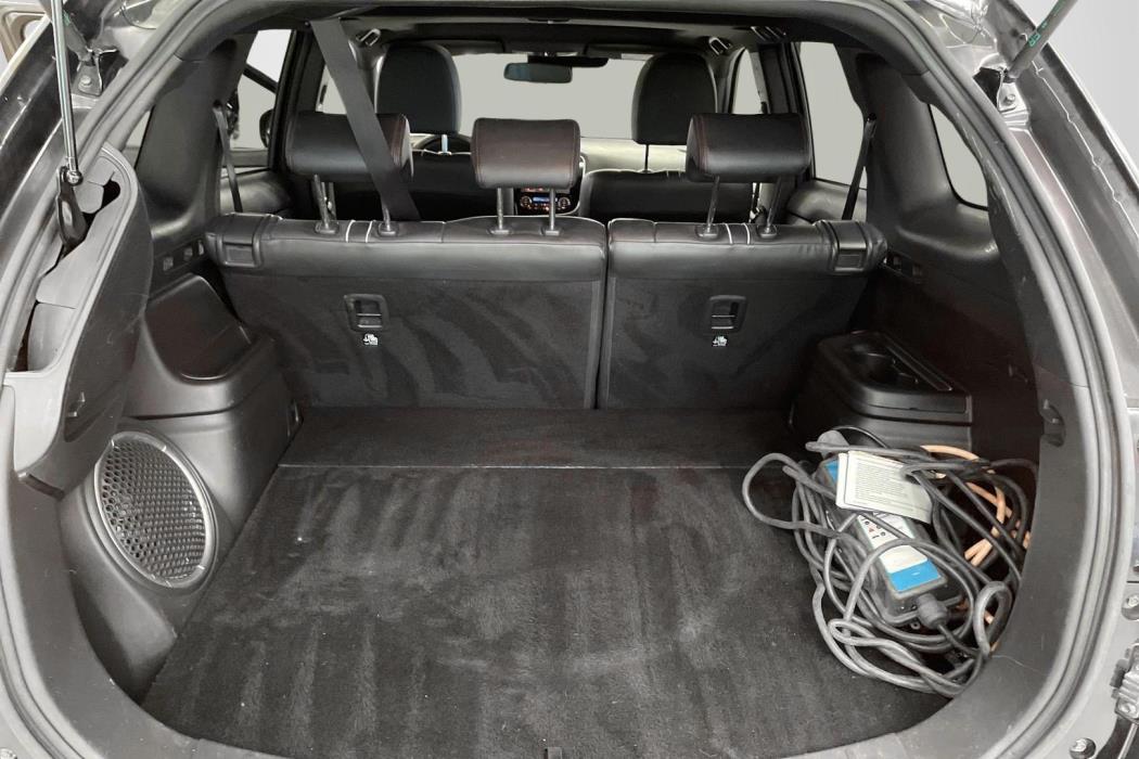 Mitsubishi Outlander PHEV 2018