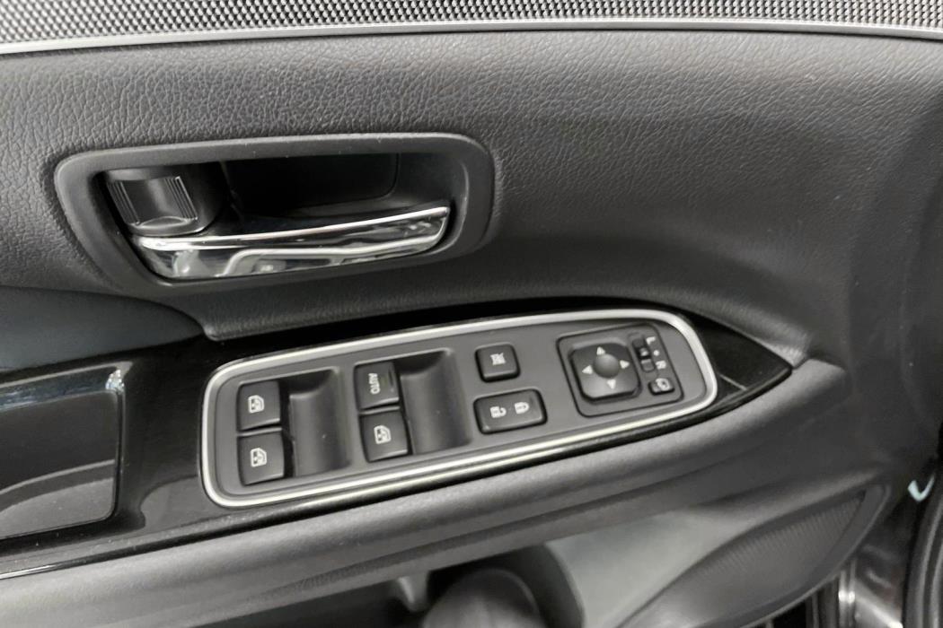 Mitsubishi Outlander PHEV 2018
