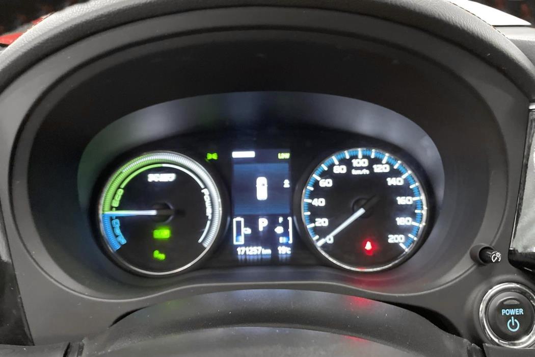Mitsubishi Outlander PHEV 2018