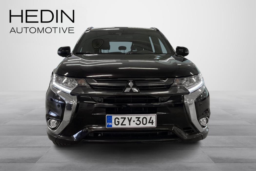 Mitsubishi Outlander PHEV 2018