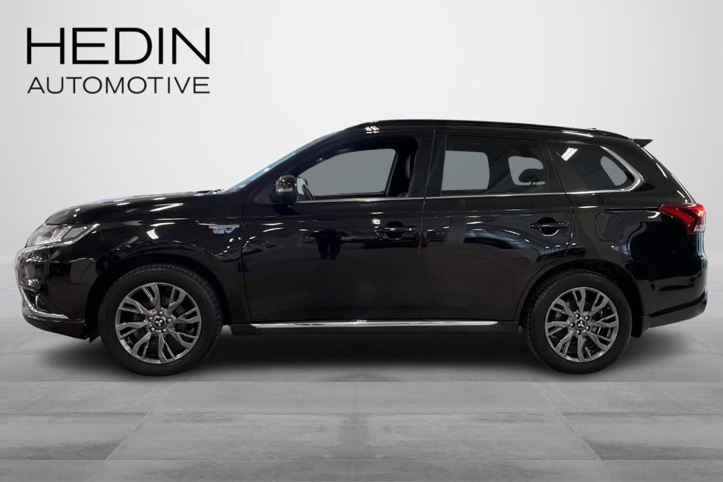 Mitsubishi Outlander PHEV 2018