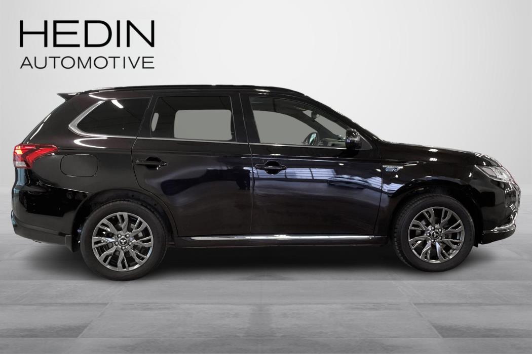 Mitsubishi Outlander PHEV 2018