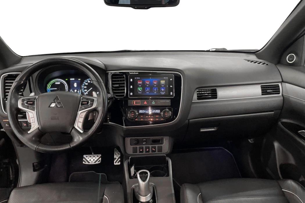 Mitsubishi Outlander PHEV 2018