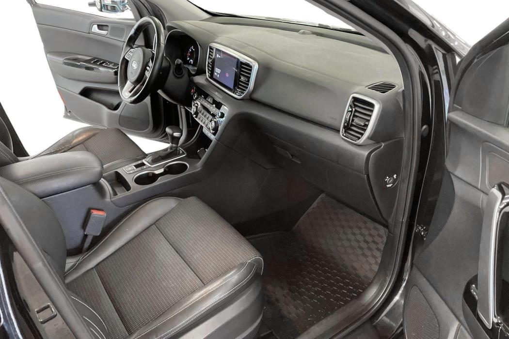Kia Sportage 2021