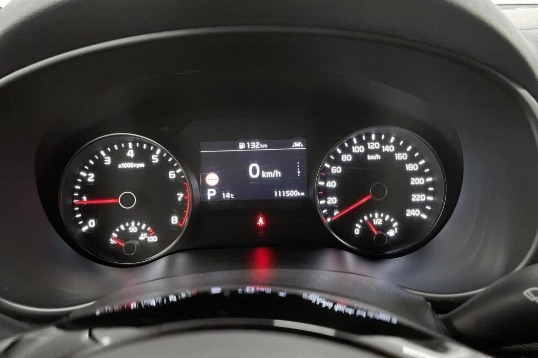 Kia Sportage 2021