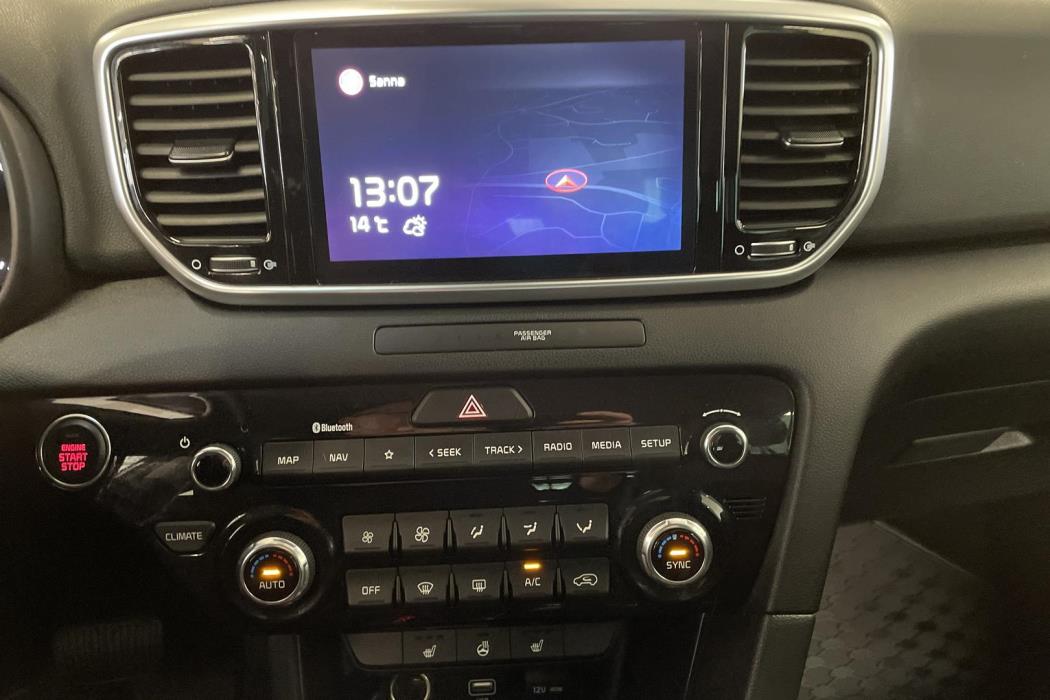 Kia Sportage 2021