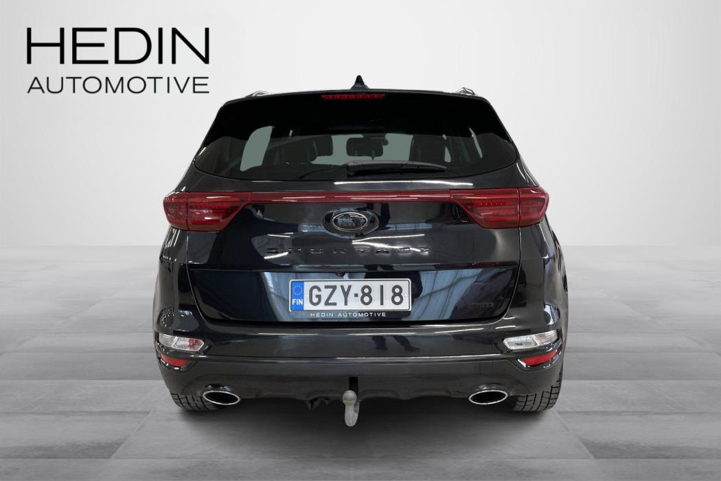 Kia Sportage 2021