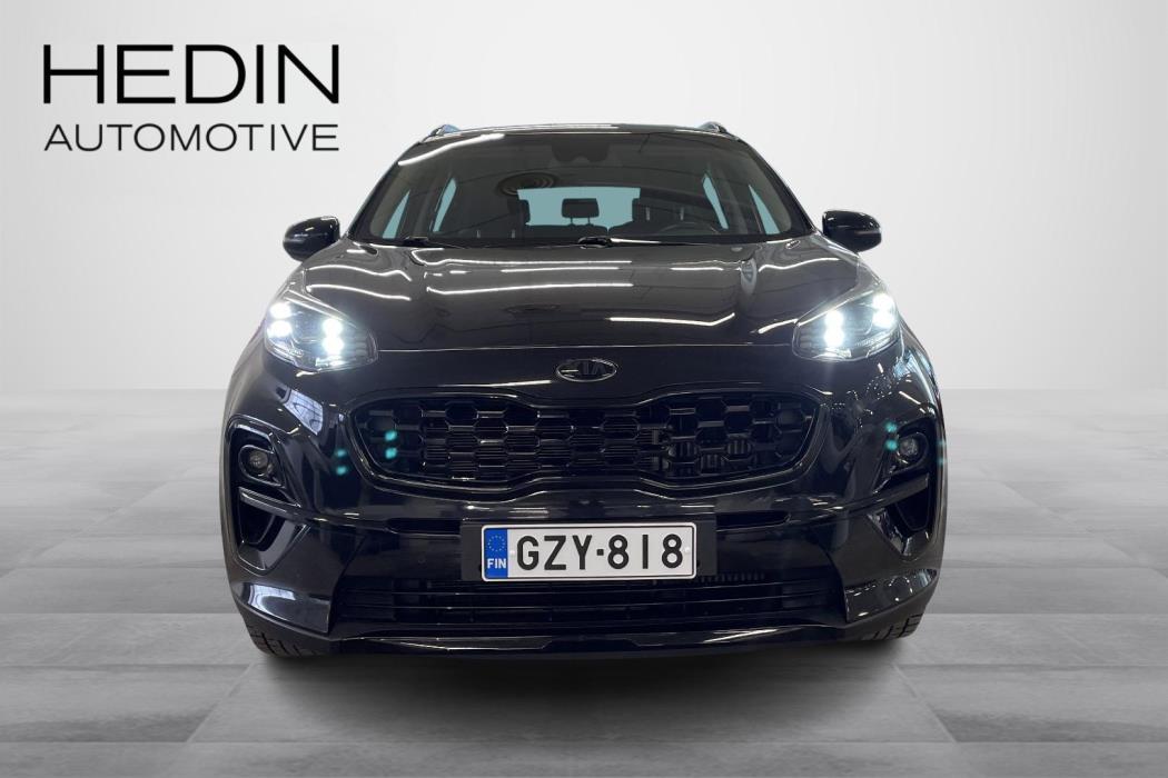 Kia Sportage 2021