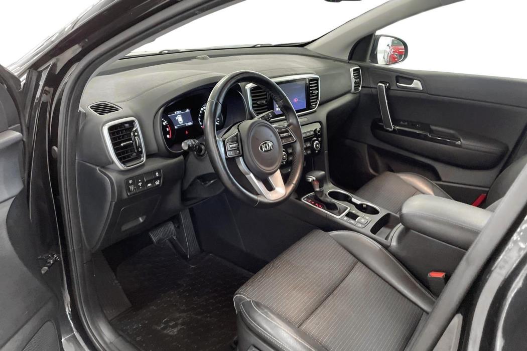Kia Sportage 2021