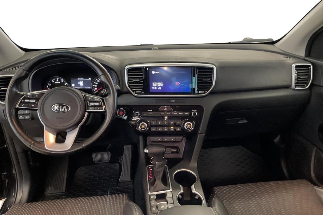 Kia Sportage 2021