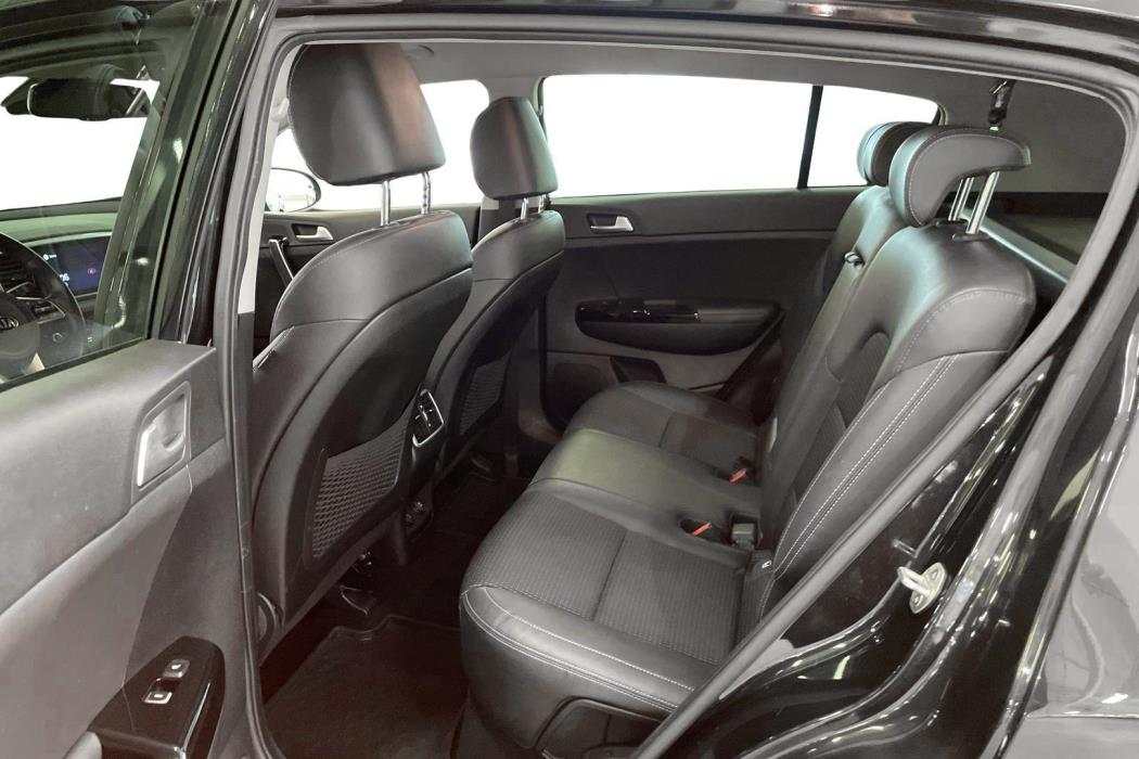 Kia Sportage 2021