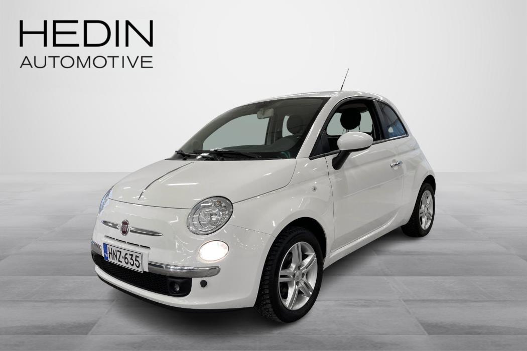 FIAT 500 2010
