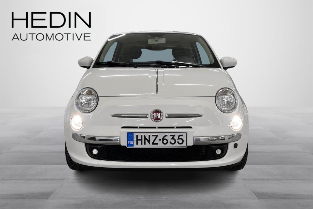 FIAT 500 2010