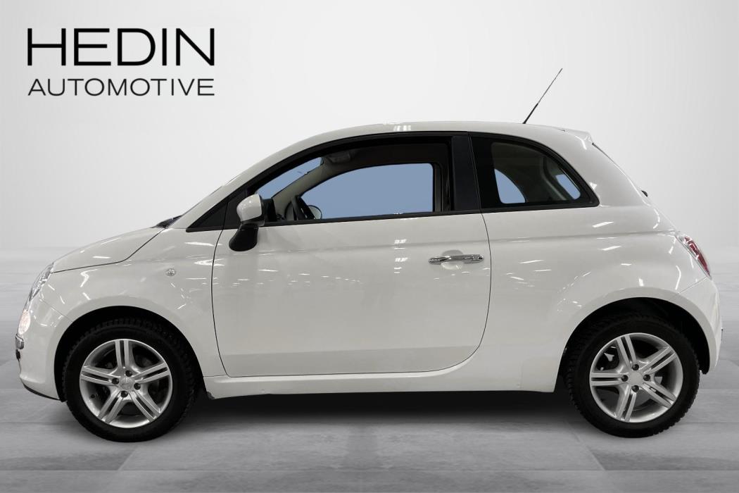 FIAT 500 2010