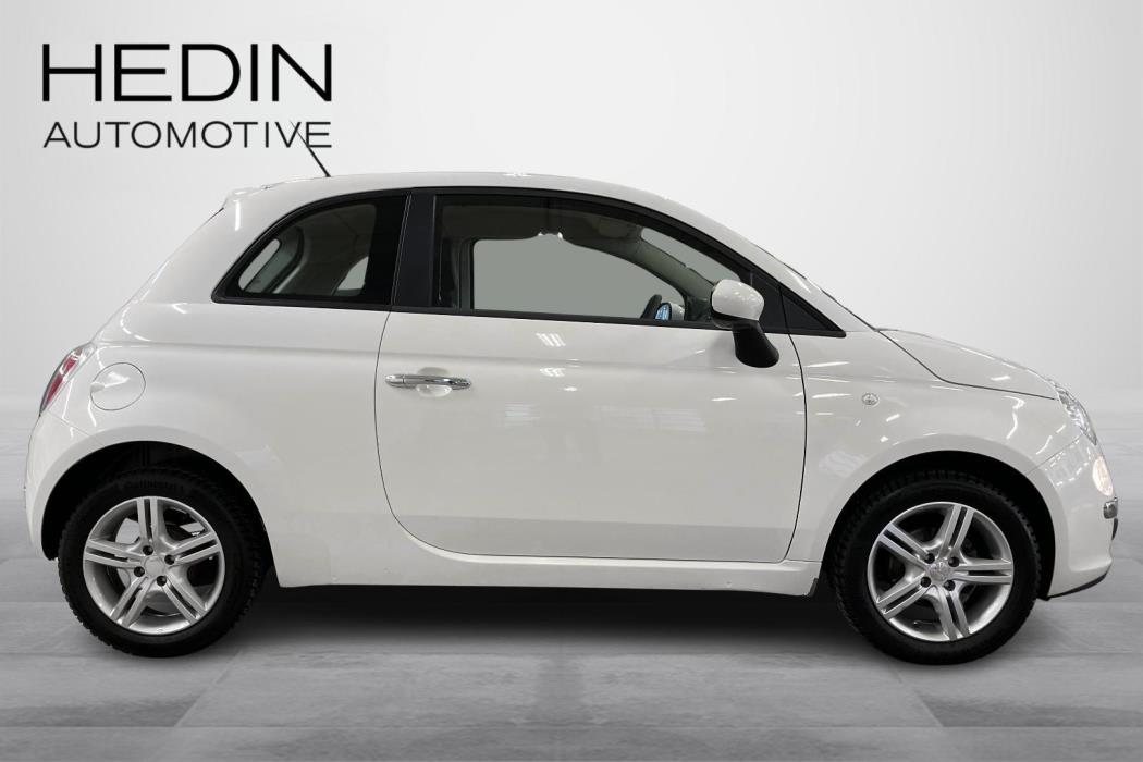 FIAT 500 2010