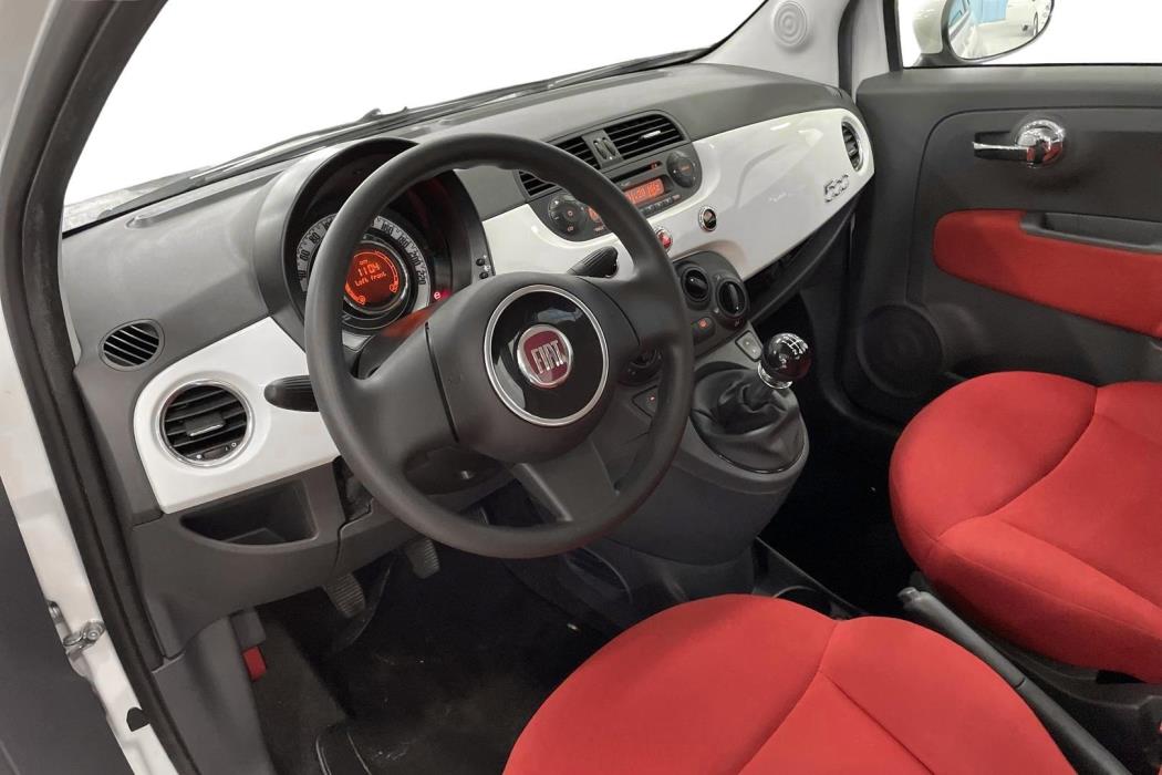 FIAT 500 2010