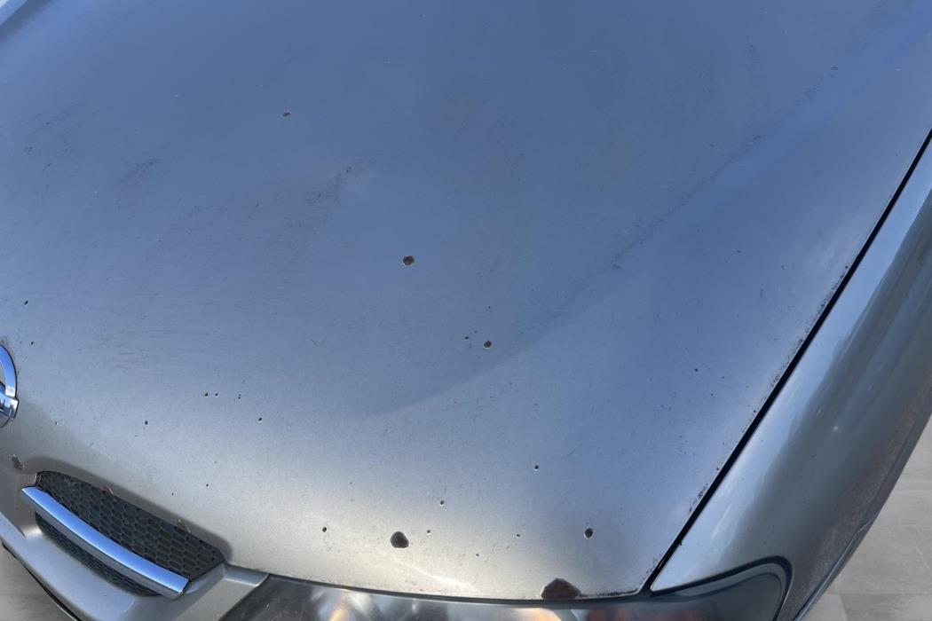 NISSAN ALMERA 2004