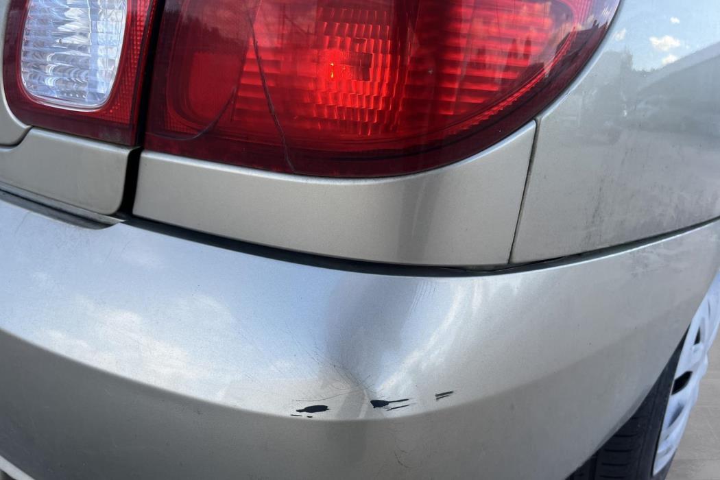 NISSAN ALMERA 2004