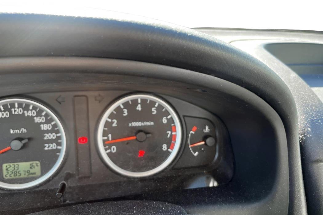 NISSAN ALMERA 2004