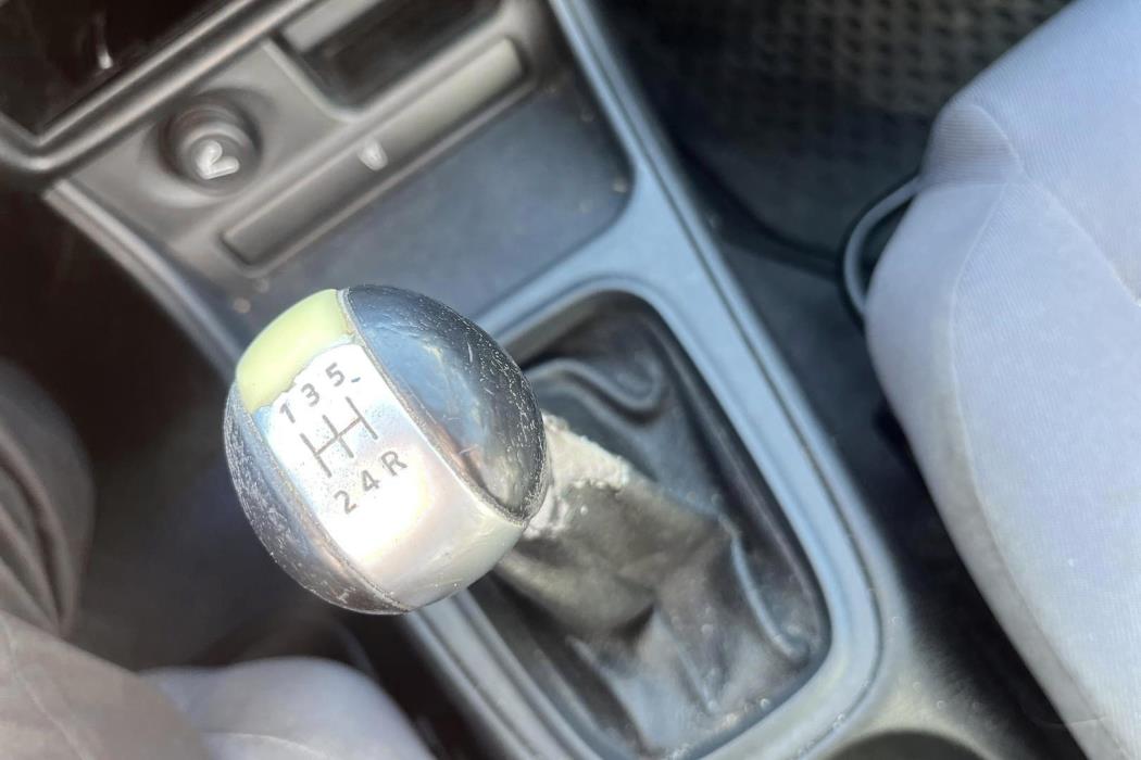 NISSAN ALMERA 2004