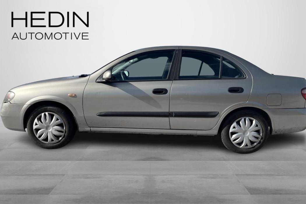 NISSAN ALMERA 2004