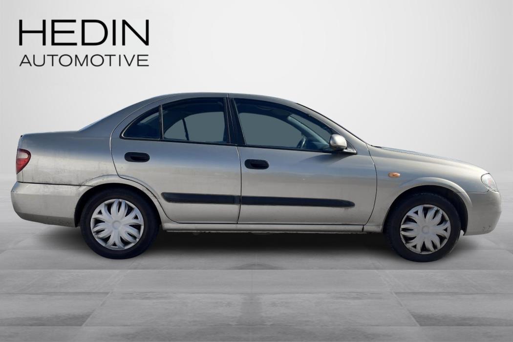 NISSAN ALMERA 2004