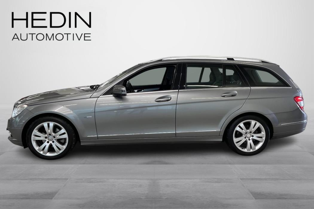 MERCEDES-BENZ C 2011