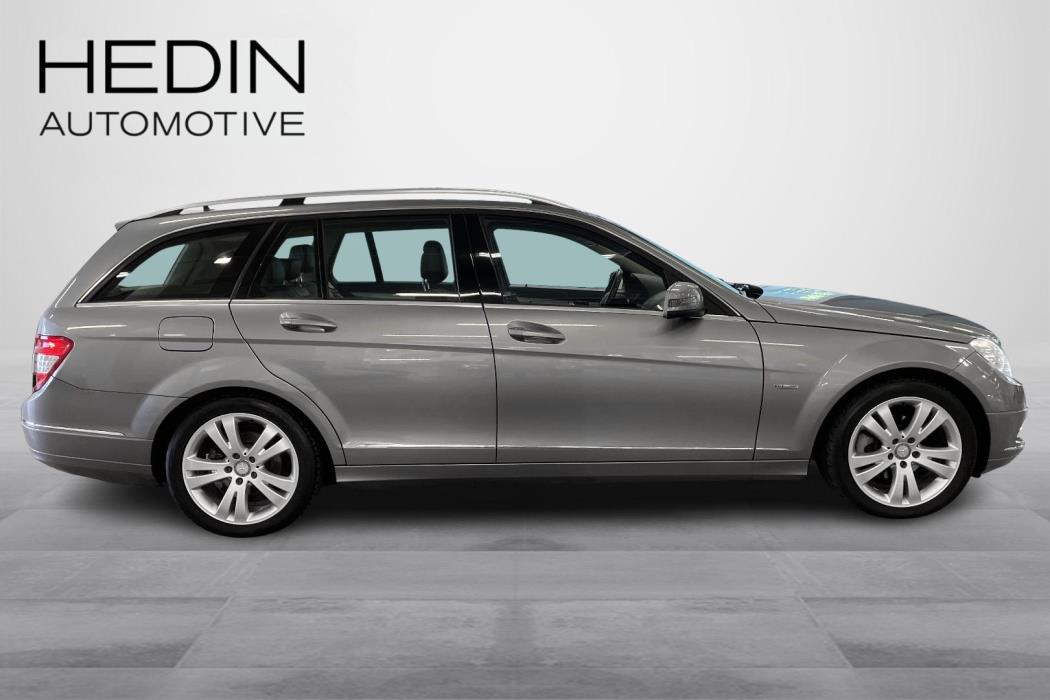 MERCEDES-BENZ C 2011