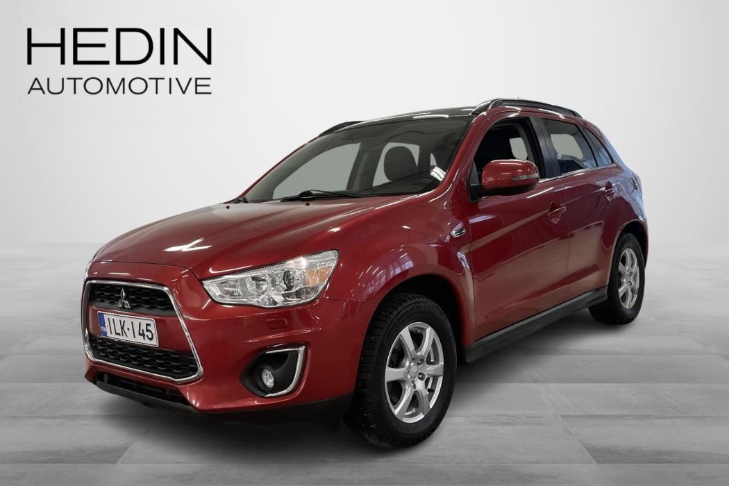 Mitsubishi ASX 2013