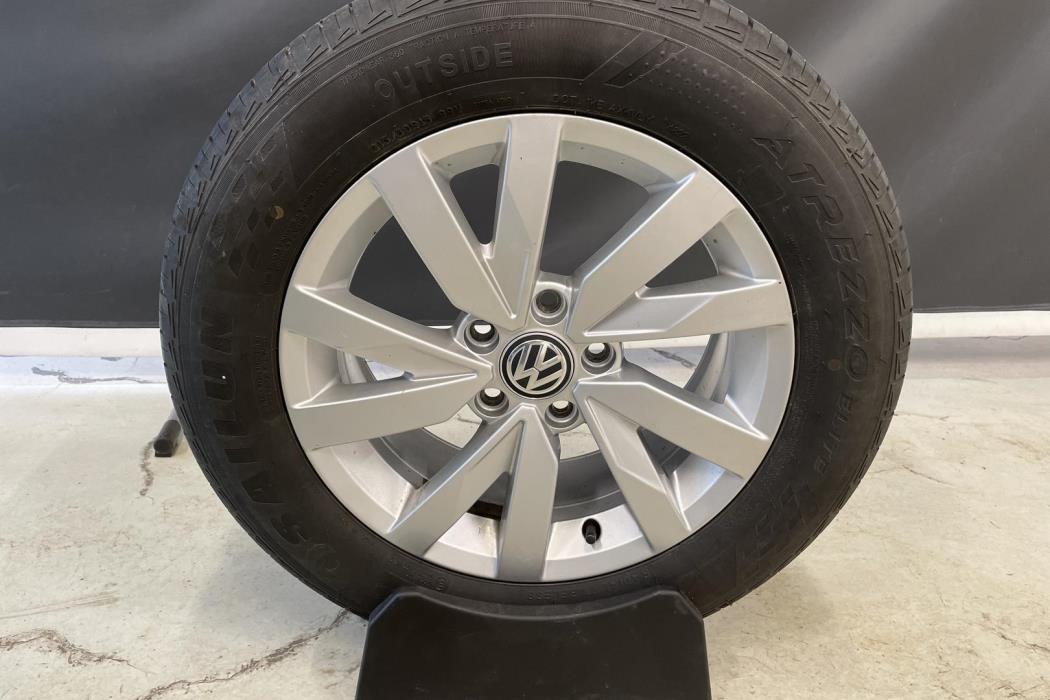 VOLKSWAGEN PASSAT 2018