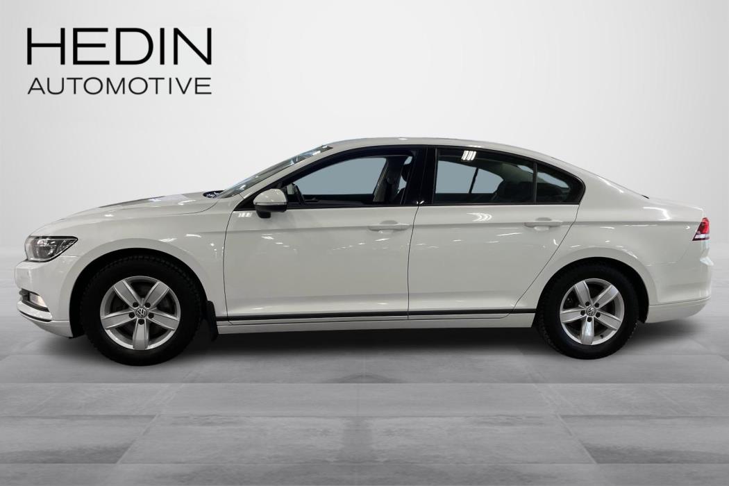 VOLKSWAGEN PASSAT 2018
