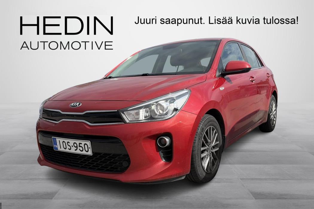 KIA Rio 2019