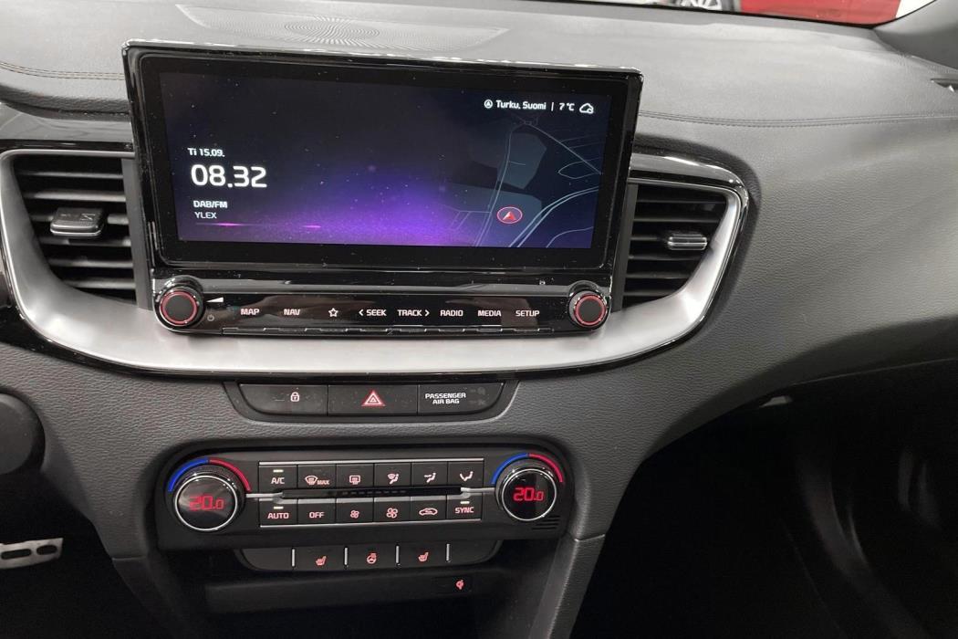 KIA ProCeed 2021