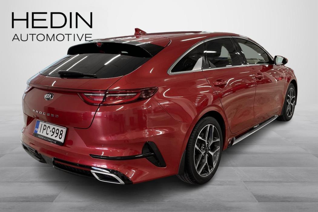KIA ProCeed 2021