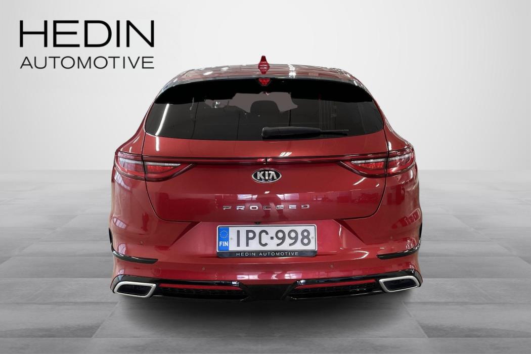 KIA ProCeed 2021