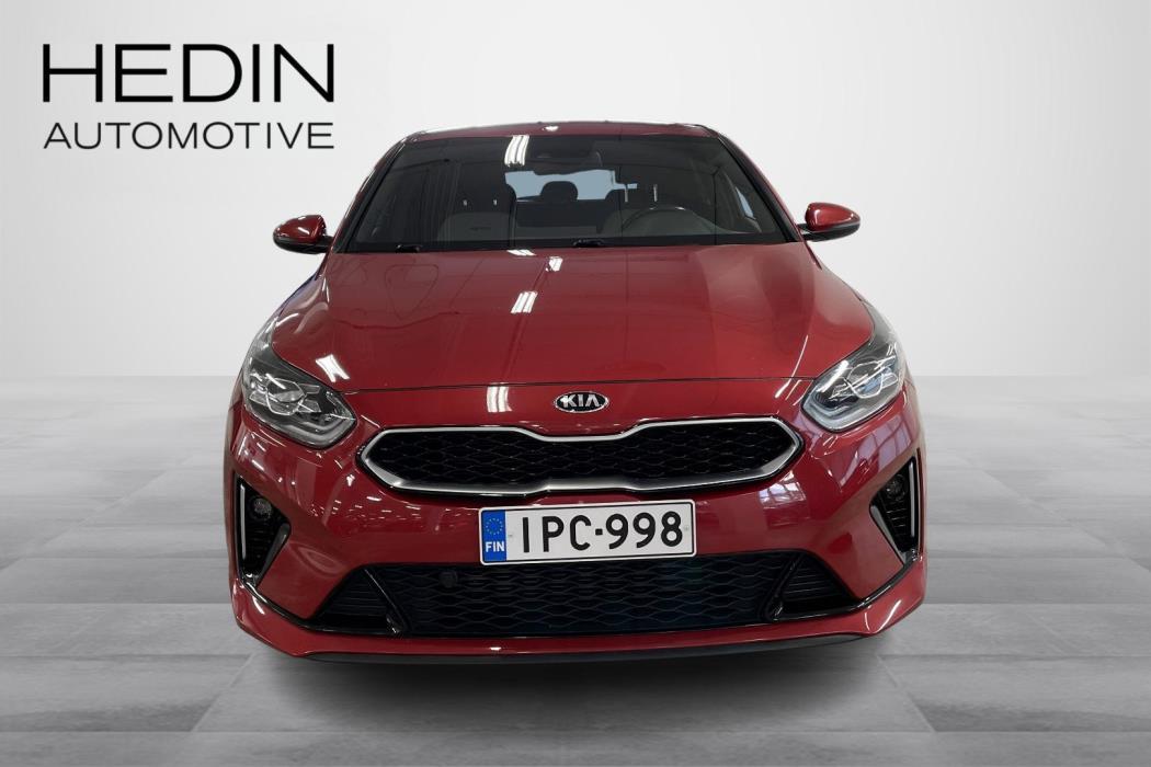 KIA ProCeed 2021
