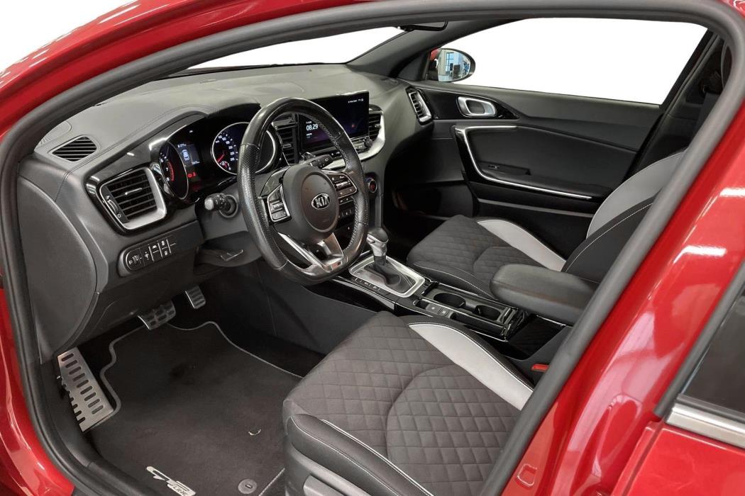 KIA ProCeed 2021