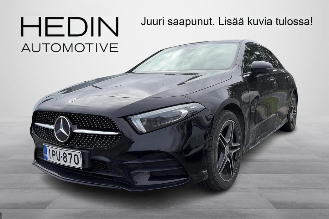 Mercedes-Benz A 2022