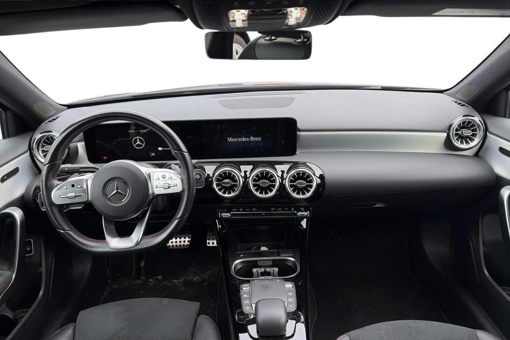 Mercedes-Benz A 2022